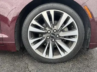 Lincoln MKZ 2018 AWD Reserve 4dr Sedán