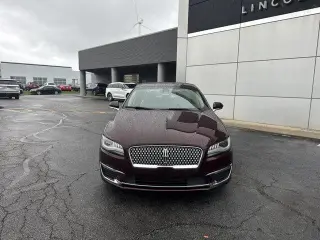Lincoln MKZ 2018 AWD Reserve 4dr Sedán