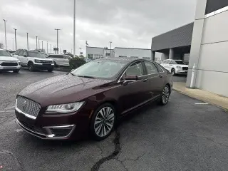 Lincoln MKZ 2018 AWD Reserve 4dr Sedán