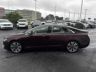 Lincoln MKZ 2018 AWD Reserve 4dr Sedán