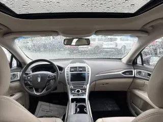Lincoln MKZ 2018 AWD Reserve 4dr Sedán