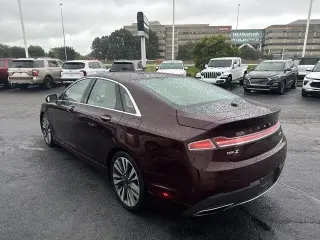 Lincoln MKZ 2018 AWD Reserve 4dr Sedán