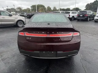 Lincoln MKZ 2018 AWD Reserve 4dr Sedán