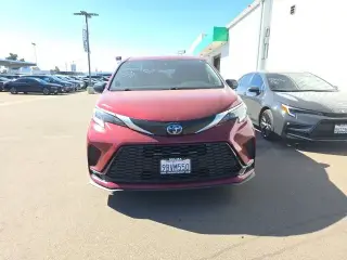 Toyota Sienna 2022 AWD XSE 7-Pasajeros 4dr Mini-Van