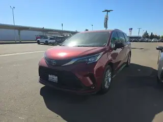 Toyota Sienna 2022 AWD XSE 7-Pasajeros 4dr Mini-Van