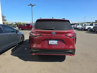 Toyota Sienna 2022 AWD XSE 7-Pasajeros 4dr Mini-Van