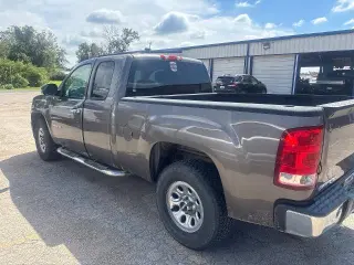 GMC Sierra 1500 2012 4x2 Camioneta de Trabajo 4puertas Cabina Extendida 6.5 ft. SB