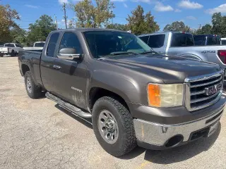 GMC Sierra 1500 2012 4x2 Camioneta de Trabajo 4puertas Cabina Extendida 6.5 ft. SB