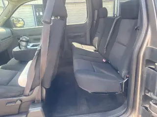 GMC Sierra 1500 2012 4x2 Camioneta de Trabajo 4puertas Cabina Extendida 6.5 ft. SB