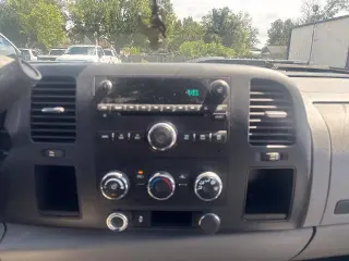 GMC Sierra 1500 2012 4x2 Camioneta de Trabajo 4puertas Cabina Extendida 6.5 ft. SB