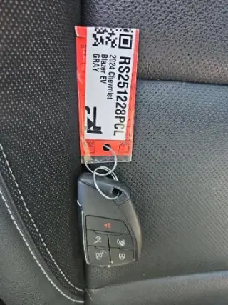 Chevrolet Blazer EV 2024 AWD 2LT 4dr SUV
