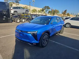 Chevrolet Blazer EV 2024 AWD 2LT SUV de 4 puertas