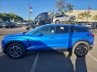 Chevrolet Blazer EV 2024 AWD 2LT SUV de 4 puertas