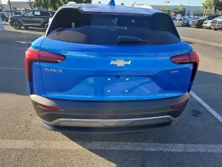 Chevrolet Blazer EV 2024 AWD 2LT SUV de 4 puertas