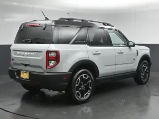 Ford Bronco Sport 2024 AWD Outer Banks 4dr SUV