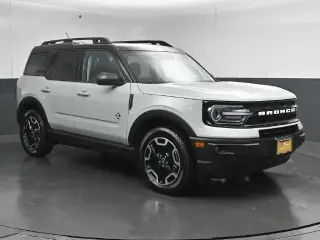 Ford Bronco Sport 2024 AWD Outer Banks 4dr SUV