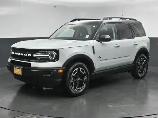 Ford Bronco Sport 2024 AWD Outer Banks 4dr SUV