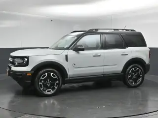Ford Bronco Sport 2024 AWD Outer Banks 4dr SUV