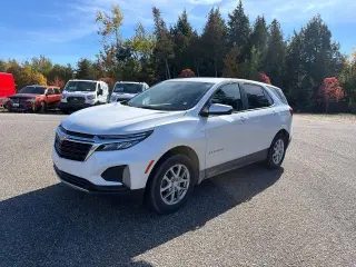 Chevrolet Equinox 2023 4x4 LT 4dr SUV w/1LT