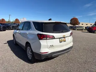Chevrolet Equinox 2023 4x4 LT 4dr SUV w/1LT