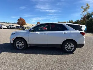 Chevrolet Equinox 2023 4x4 LT 4dr SUV w/1LT
