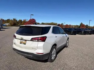 Chevrolet Equinox 2023 4x4 LT 4dr SUV w/1LT