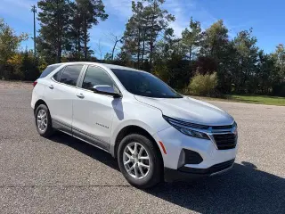 Chevrolet Equinox 2023 4x4 LT 4dr SUV w/1LT