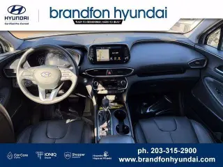 Hyundai SANTA FE 2019 AWD Ultimate 2.0T 4puertas Crossover