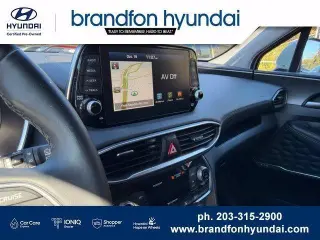 Hyundai SANTA FE 2019 AWD Ultimate 2.0T 4puertas Crossover