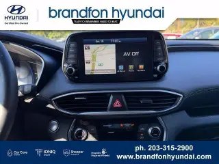 Hyundai SANTA FE 2019 AWD Ultimate 2.0T 4puertas Crossover