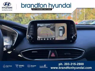 Hyundai SANTA FE 2019 AWD Ultimate 2.0T 4puertas Crossover
