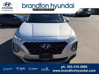 Hyundai SANTA FE 2019 AWD Ultimate 2.0T 4puertas Crossover