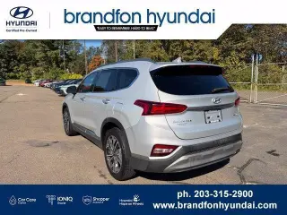 Hyundai SANTA FE 2019 AWD Ultimate 2.0T 4puertas Crossover