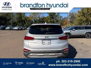 Hyundai SANTA FE 2019 AWD Ultimate 2.0T 4puertas Crossover