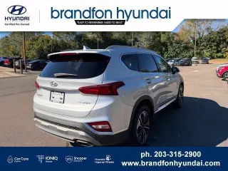 Hyundai SANTA FE 2019 AWD Ultimate 2.0T 4puertas Crossover