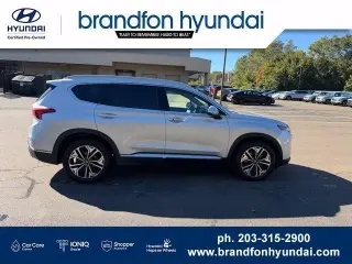 Hyundai SANTA FE 2019 AWD Ultimate 2.0T 4puertas Crossover