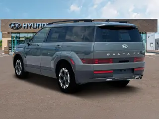Hyundai SANTA FE 2025 AWD SEL 4puertas SUV