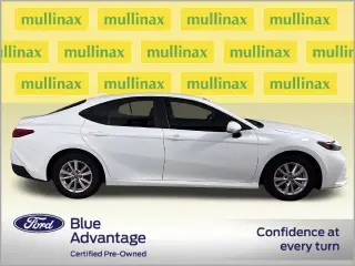 Toyota Camry 2025 LE 4dr Sedán