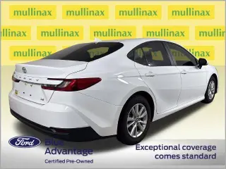 Toyota Camry 2025 LE 4dr Sedán