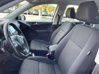 Volkswagen Tiguan Limitado 2018 AWD 2.0T 4Motion 4dr SUV