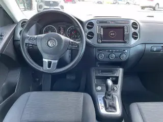 Volkswagen Tiguan Limitado 2018 AWD 2.0T 4Motion 4dr SUV