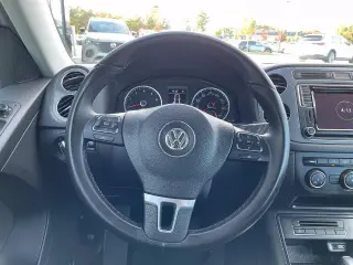 Volkswagen Tiguan Limitado 2018 AWD 2.0T 4Motion 4dr SUV