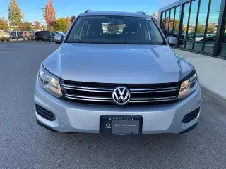 Volkswagen Tiguan Limitado 2018 AWD 2.0T 4Motion 4dr SUV