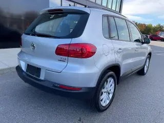 Volkswagen Tiguan Limitado 2018 AWD 2.0T 4Motion 4dr SUV