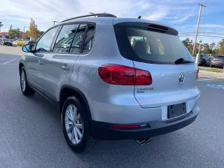 Volkswagen Tiguan Limitado 2018 AWD 2.0T 4Motion 4dr SUV