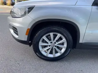 Volkswagen Tiguan Limitado 2018 AWD 2.0T 4Motion 4dr SUV