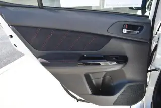 Subaru WRX 2019 AWD STI Limited 4dr Sedán con Spoiler de Baja Perfil