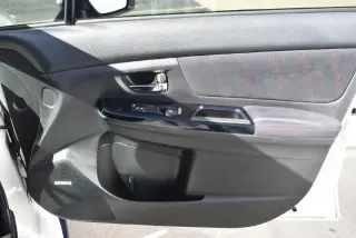 Subaru WRX 2019 AWD STI Limited 4dr Sedán con Spoiler de Baja Perfil