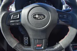 Subaru WRX 2019 AWD STI Limited 4dr Sedán con Spoiler de Baja Perfil