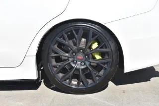 Subaru WRX 2019 AWD STI Limited 4dr Sedán con Spoiler de Baja Perfil